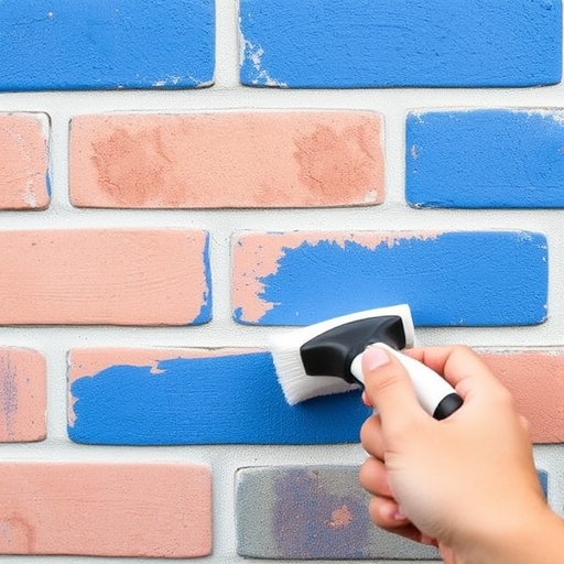 How to Remove Paint From Brick