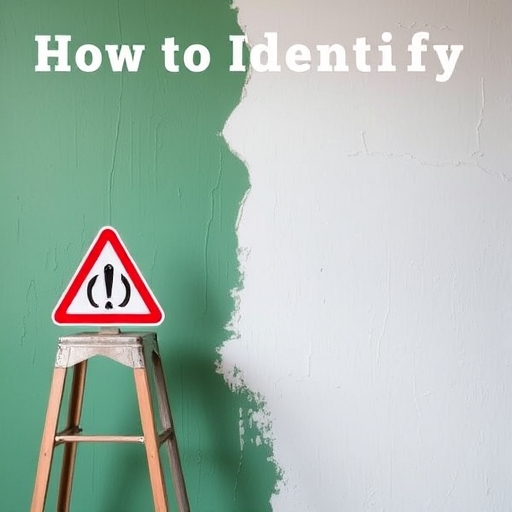 How to Identify Lead Paint