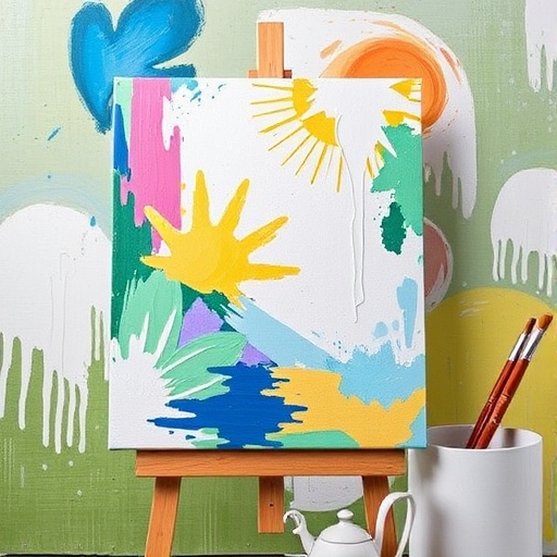 What to Paint on a Canvas