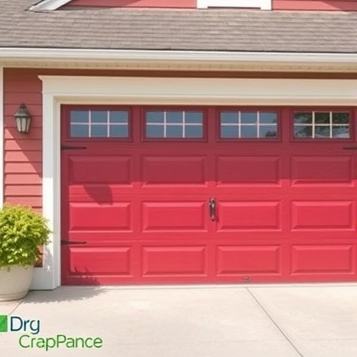 How to Paint a Garage Door