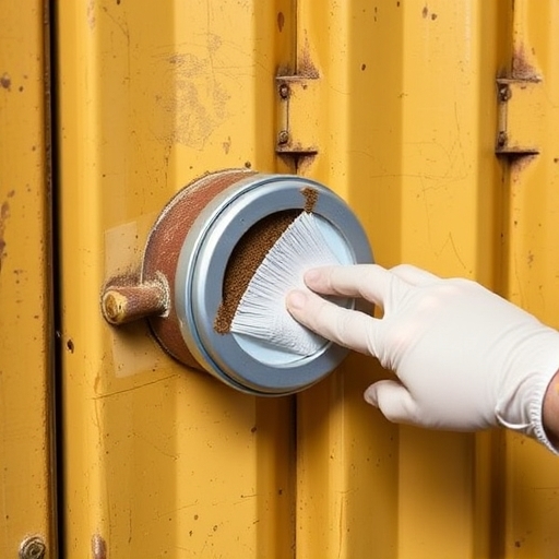 How to Remove Paint From Metal