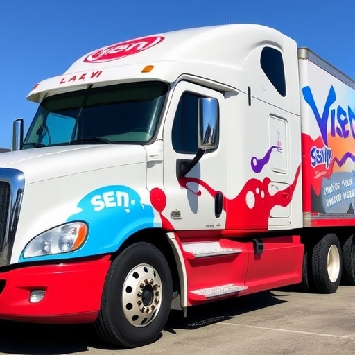 How Much Does It Cost to Paint a Truck