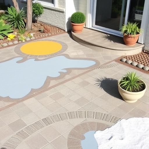 How to Paint Concrete