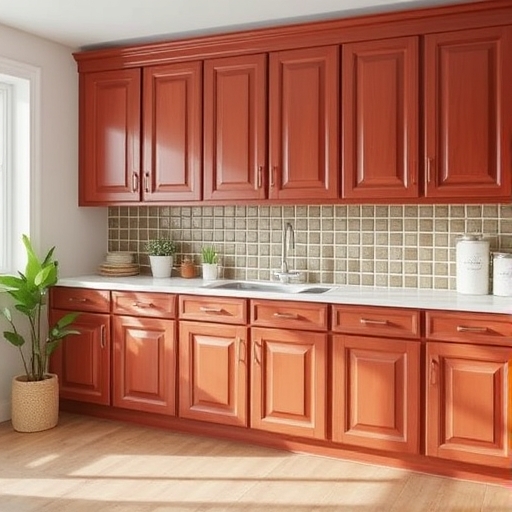Can You Paint Laminate Cabinets