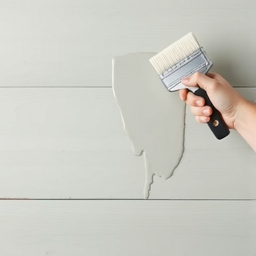 Can You Paint Over Stain
