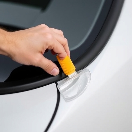 How to Fix Paint Chips on Car