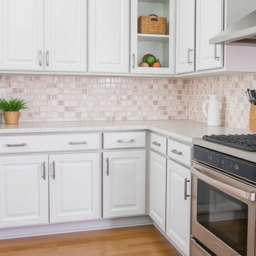 How to Paint Laminate Cabinets