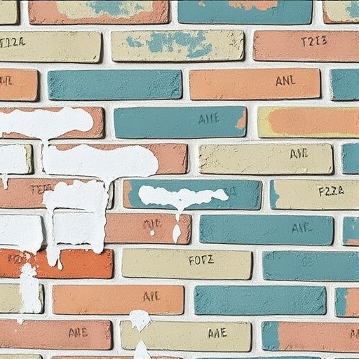 How to Paint Brick
