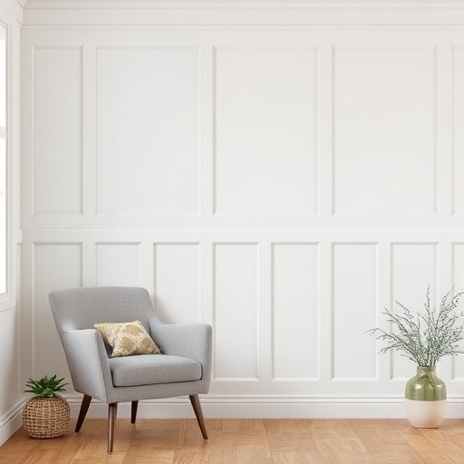 How to Paint Paneling