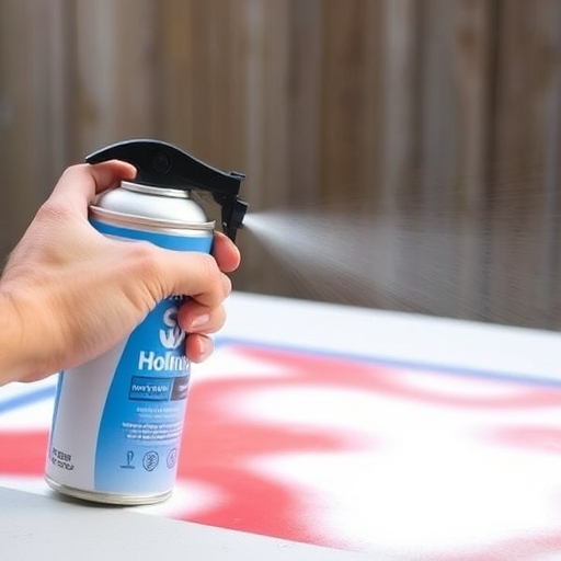 How to Spray Paint