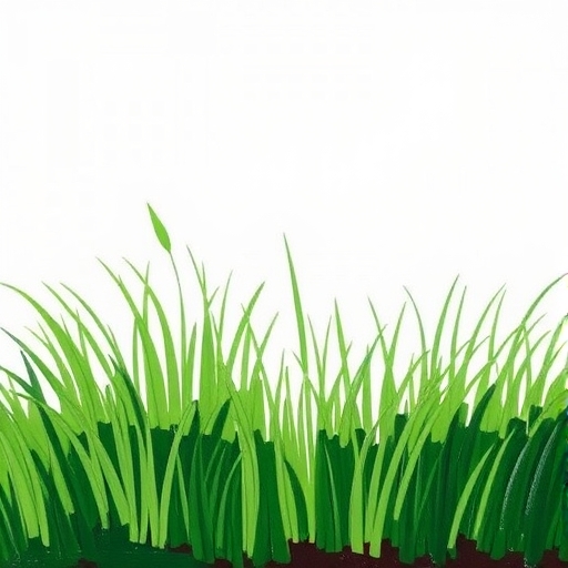 How to Paint Grass