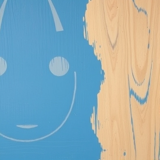 Can You Stain Over Paint