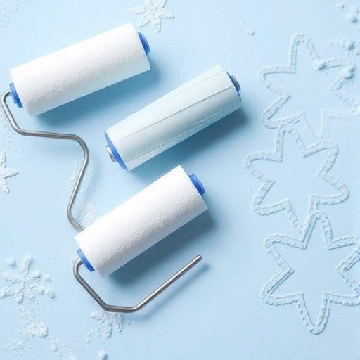 How to Clean Paint Rollers