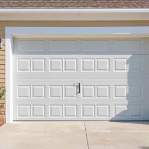 How to Paint Garage Door