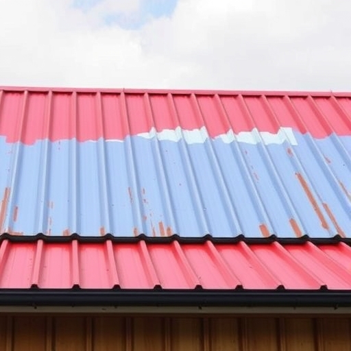 Can You Paint a Metal Roof
