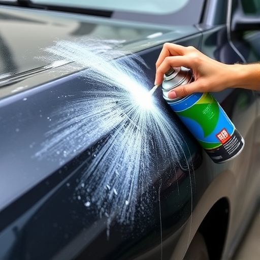 How to Remove Spray Paint From Car