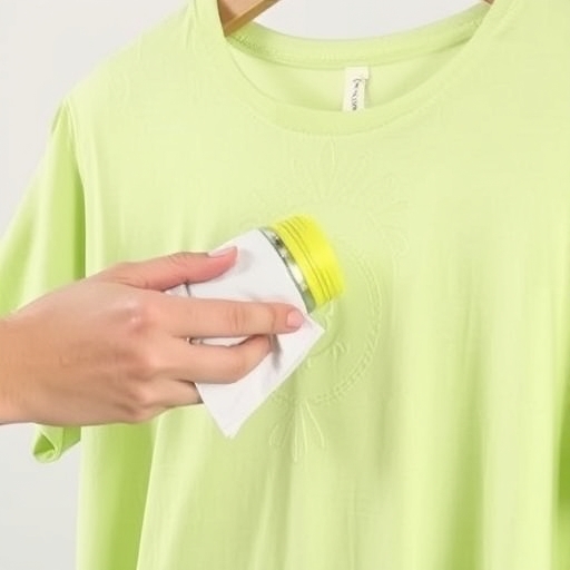 How to Get Acrylic Paint Off Clothes