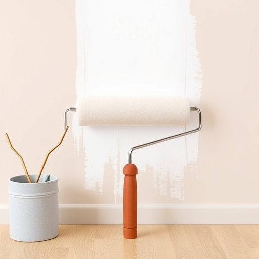 How to Paint With a Roller