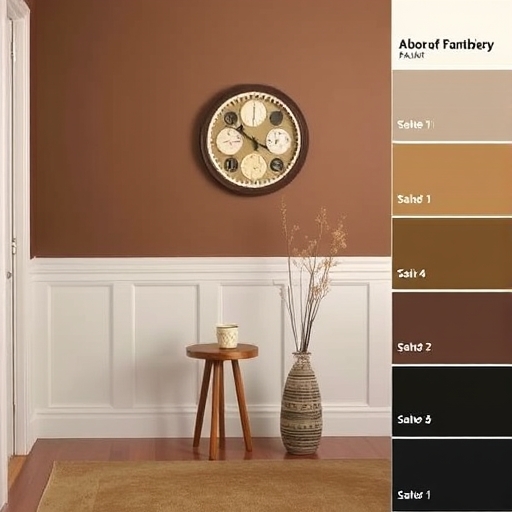 What Paint Colors Make Brown