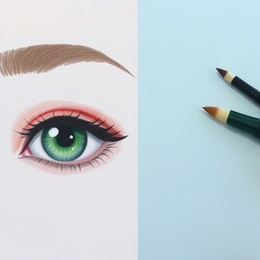 How to Paint Eyes