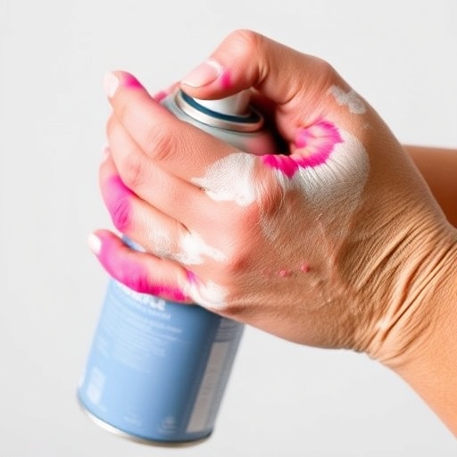 How to Get Spray Paint Off Your Hands