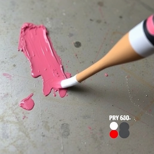 Will Acrylic Paint Stick to Metal