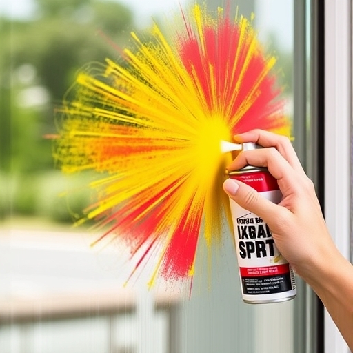 How to Remove Spray Paint From Glass