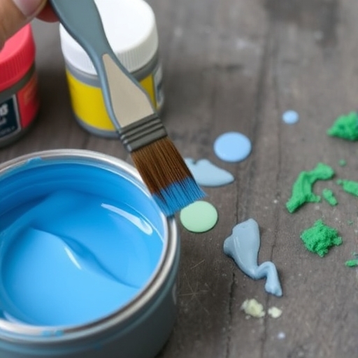 How to Make Acrylic Paint Thicker