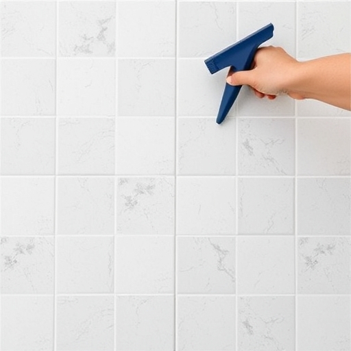 How to Get Paint Off Tile