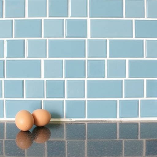 How to Paint Tile Backsplash