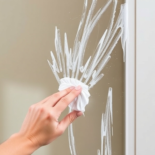 How to Get Paint Off Glass
