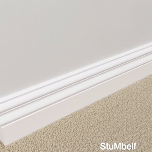 How to Paint Baseboards With Carpet