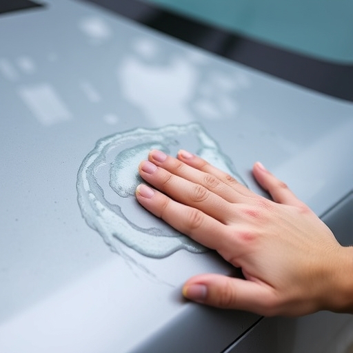 How to Remove Tree Sap From Car Paint