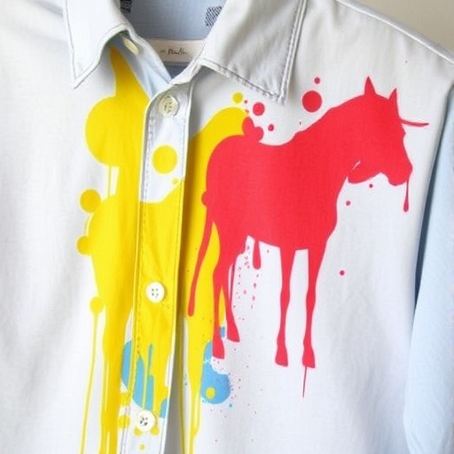 How to Get Rid of Paint on Clothes