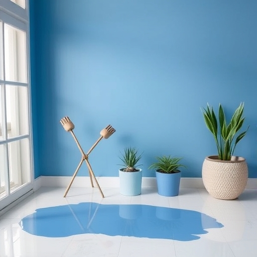 What Colors Make Blue Paint