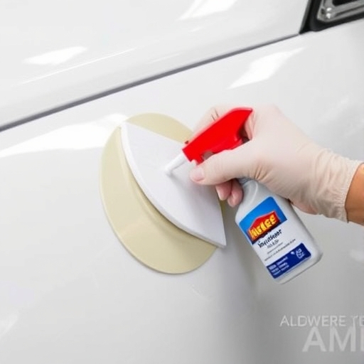 How to Remove Adhesive From Car Paint