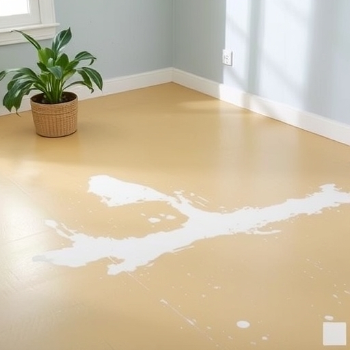 How to Get Paint Off Floor
