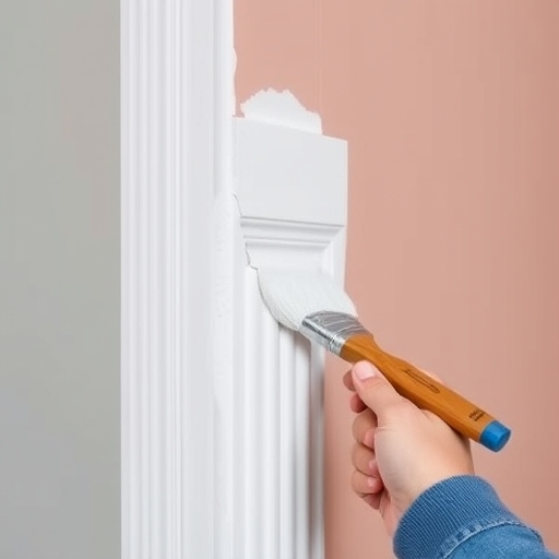 How to Paint Trim Without Tape
