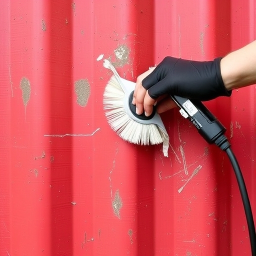 How to Get Paint Off Metal