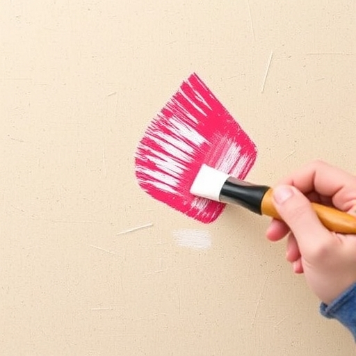 How to Paint Particle Board