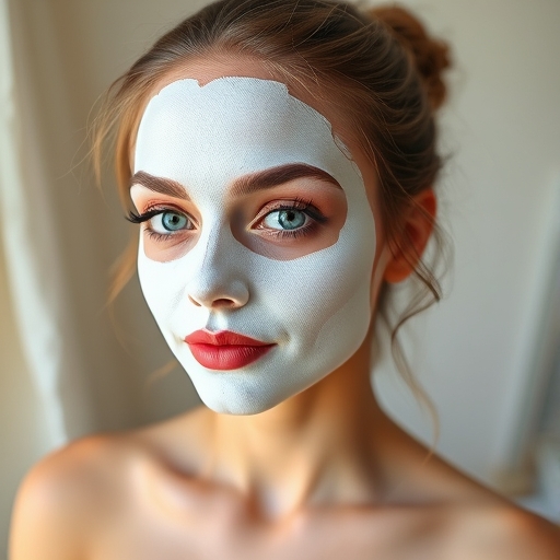 How to Make White Face Paint