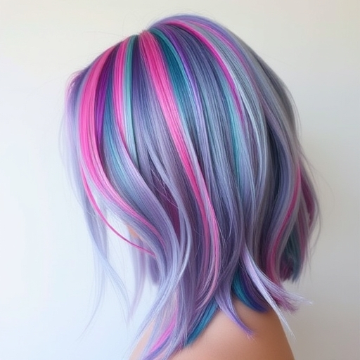 How to Paint Hair