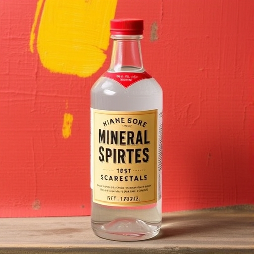 Is Paint Thinner the Same as Mineral Spirits