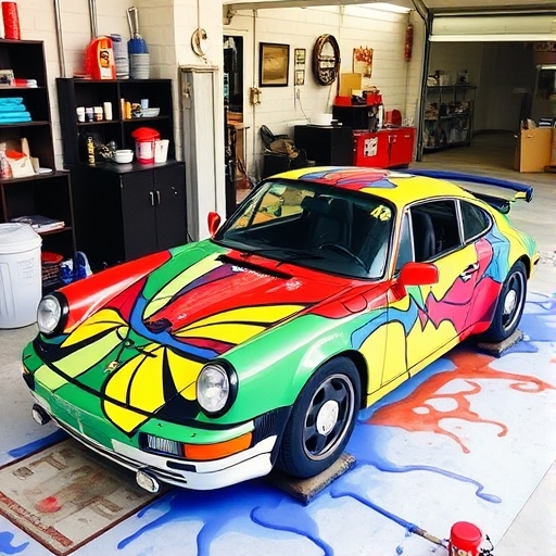 Can You Paint Your Own Car