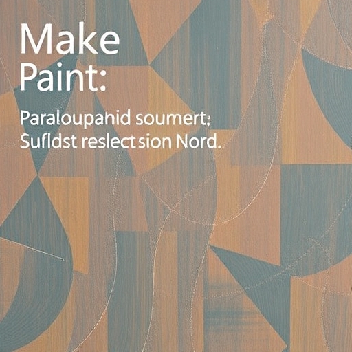 How to Make Textured Paint