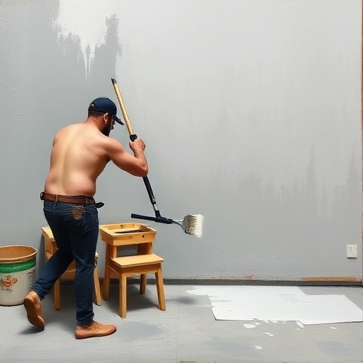Can You Paint Latex Over Oil