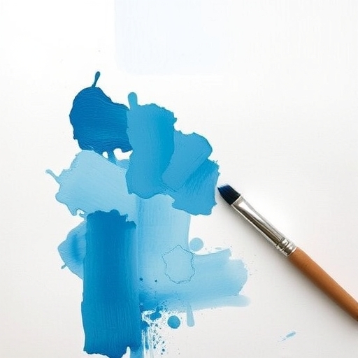 How to Blend Acrylic Paint