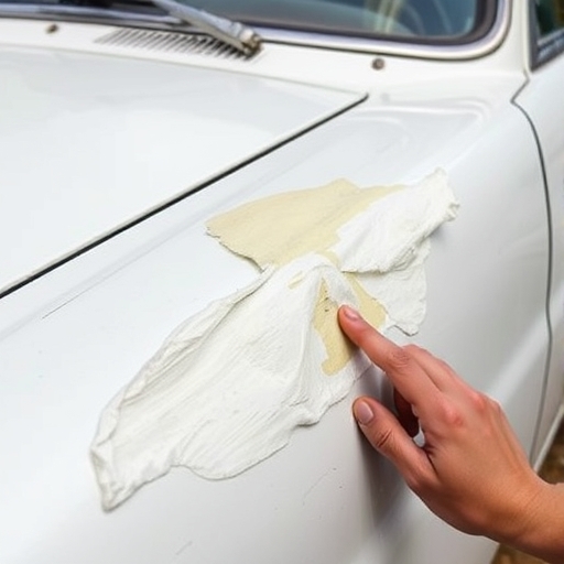 How to Fix Peeling Paint on Car