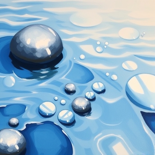 How to Paint Water With Acrylics