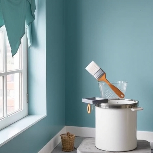 How to Dry Paint Fast